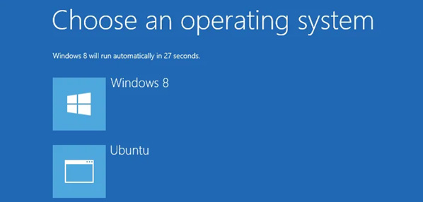 choose operating system