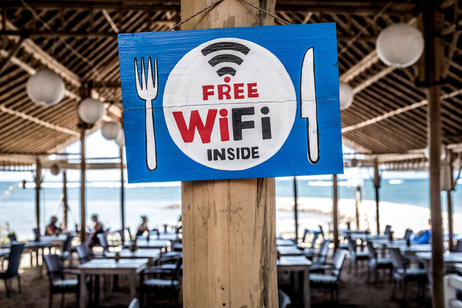 How to Stay Safe on Public Wi-Fi (Top 5 Safety Tips)