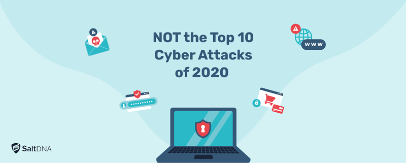 NOT the Top 10 Cyber Attacks of 2020