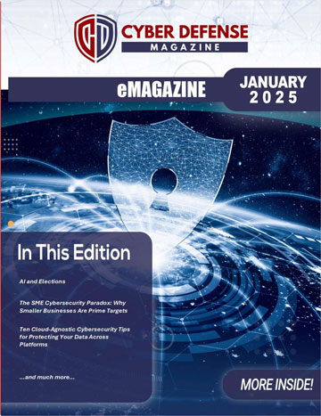 cybersecurity magazine